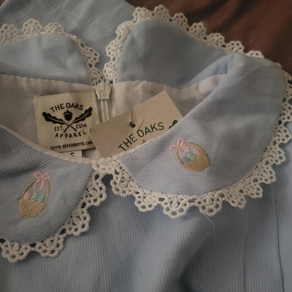 Easter Girl Dress - Picture 3 of 4